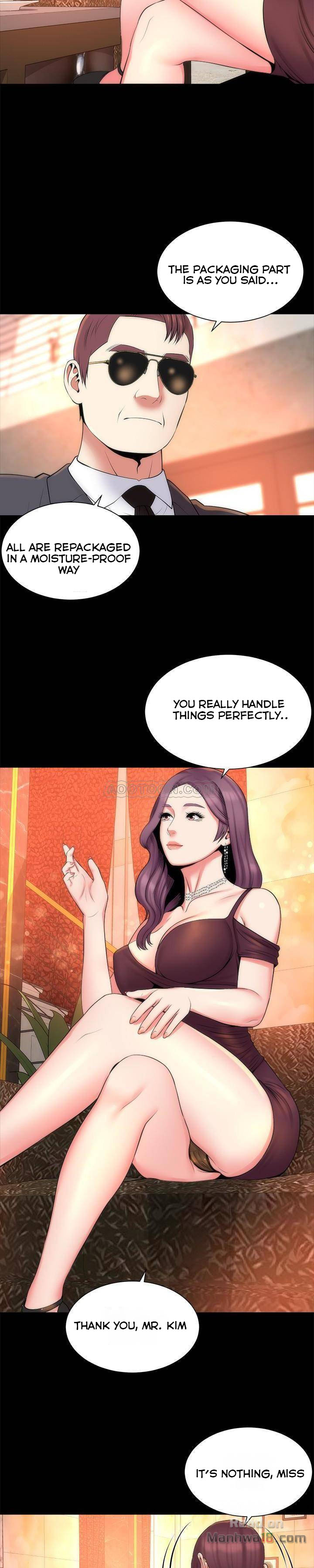 Mother and Daughter Next Door Chapter 31 image 11