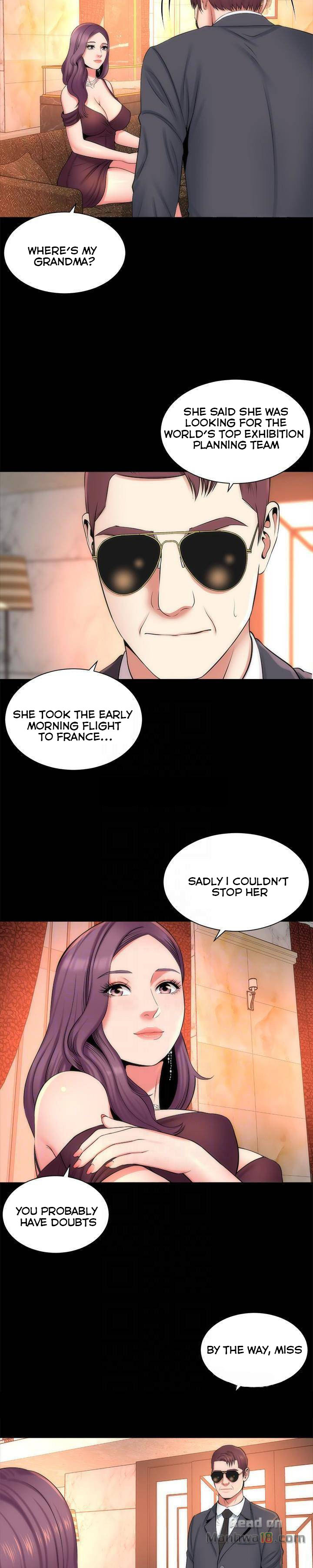Mother and Daughter Next Door Chapter 31 image 12