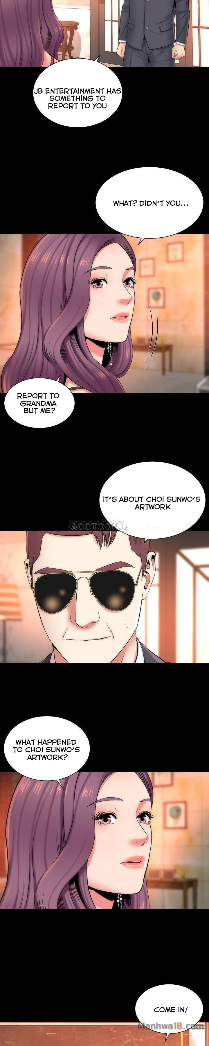 Mother and Daughter Next Door Chapter 31 image 13