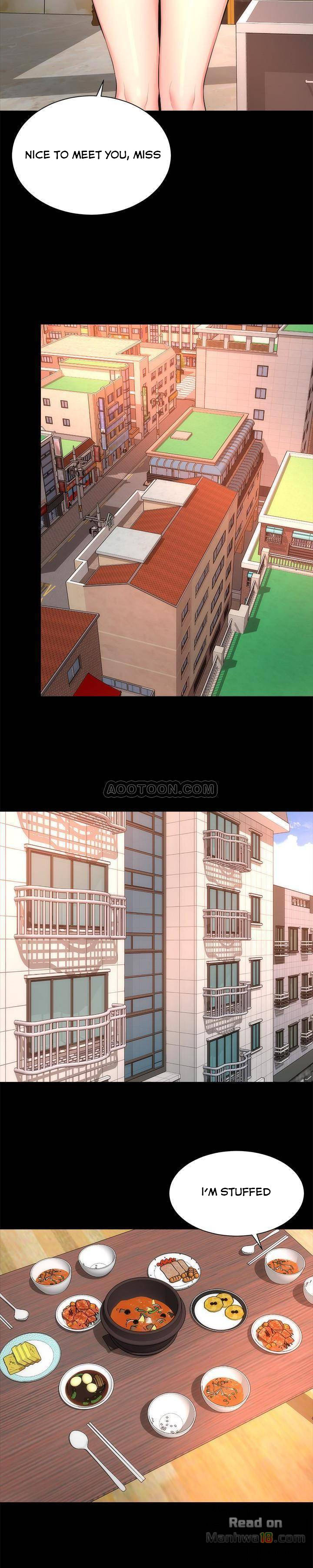 Mother and Daughter Next Door Chapter 31 image 16