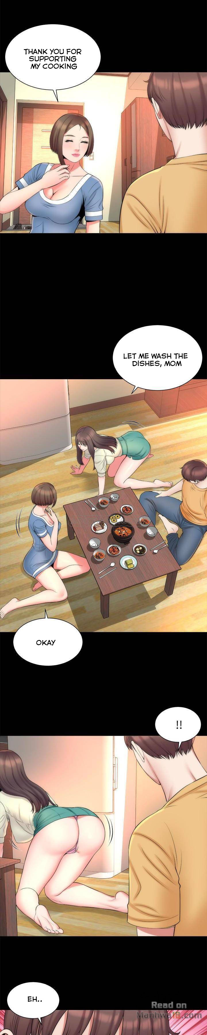 Mother and Daughter Next Door Chapter 31 image 17
