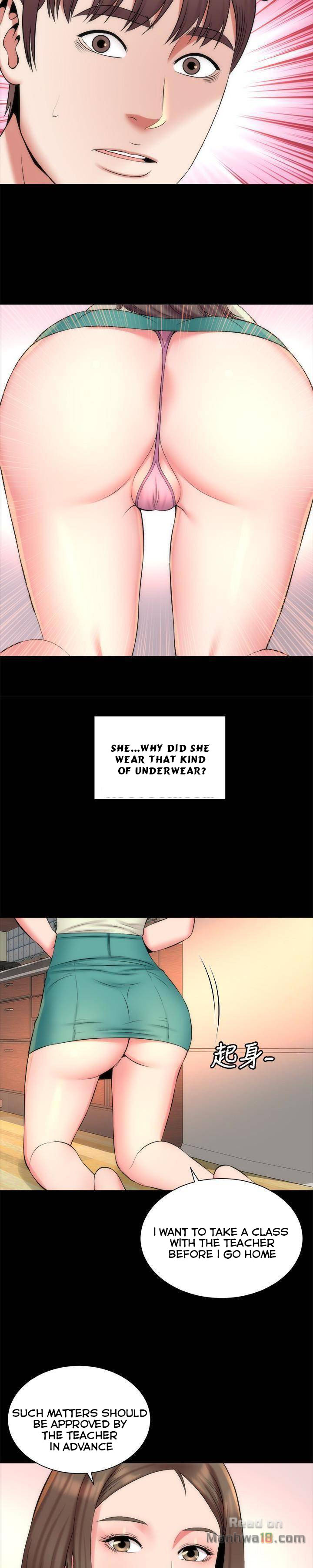 Mother and Daughter Next Door Chapter 31 image 18