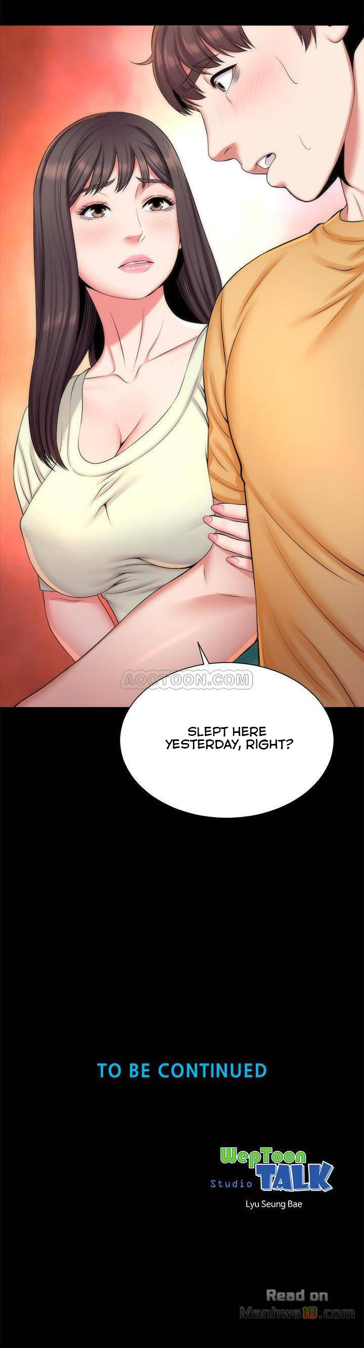 Mother and Daughter Next Door Chapter 31 image 24