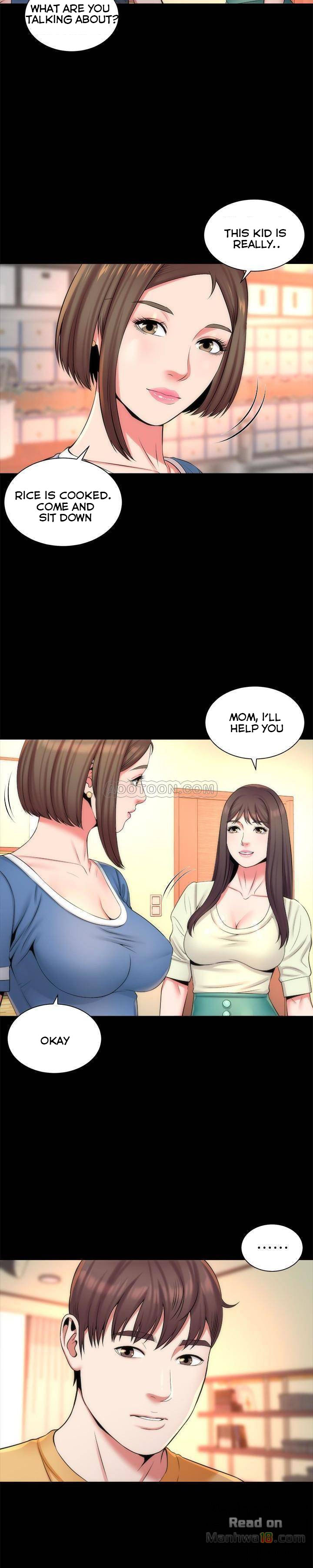 Mother and Daughter Next Door Chapter 31 image 4