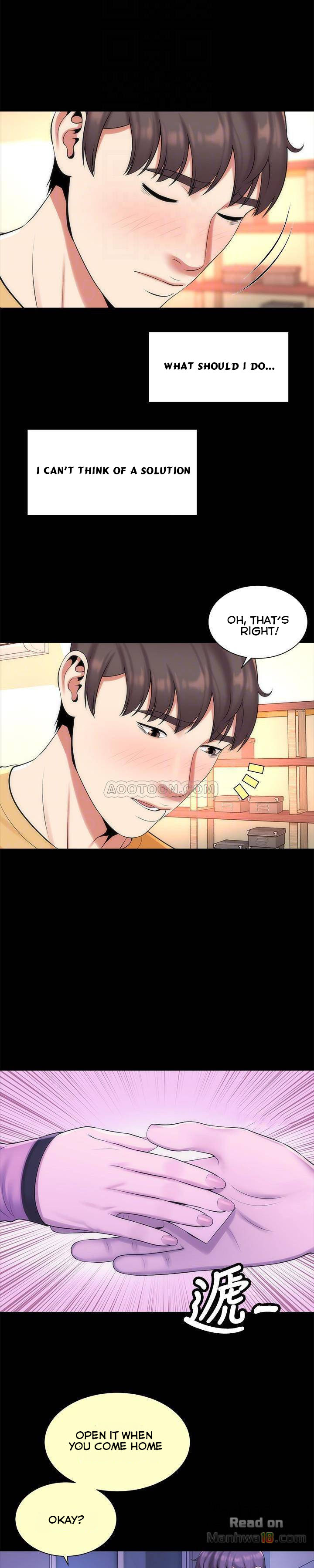 Mother and Daughter Next Door Chapter 31 image 6