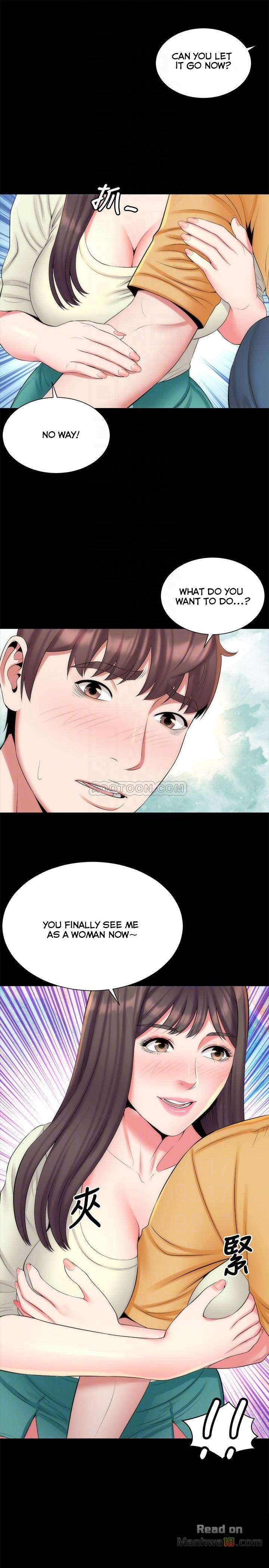 Mother and Daughter Next Door Chapter 32 image 9