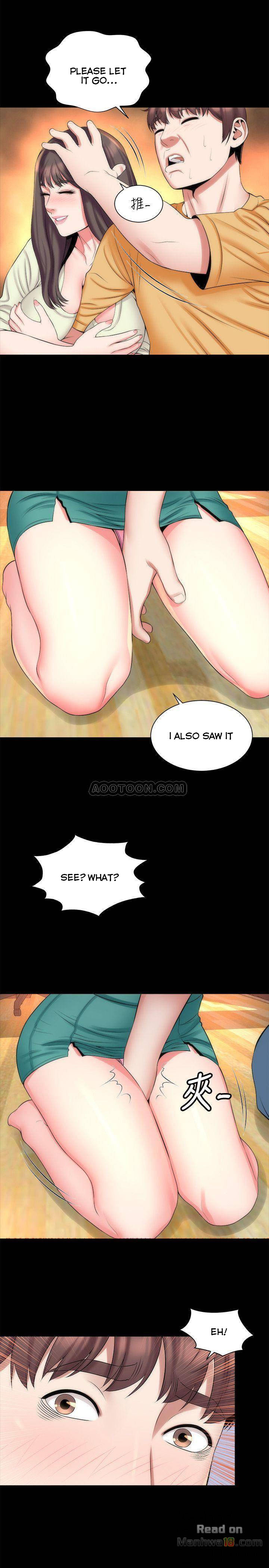 Mother and Daughter Next Door Chapter 32 image 10
