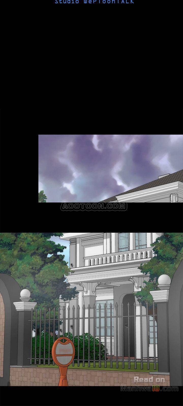 Mother and Daughter Next Door Chapter 32 image 14