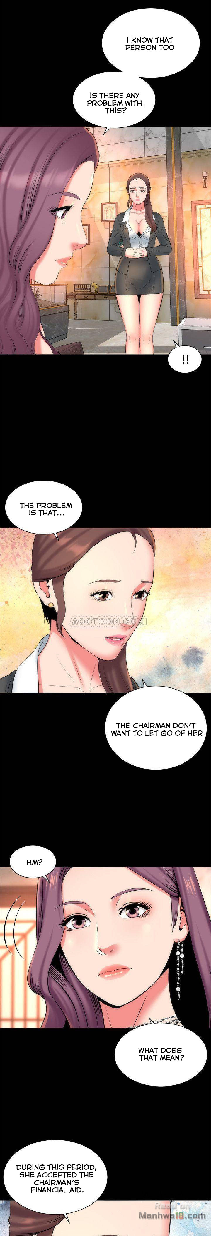 Mother and Daughter Next Door Chapter 32 image 16