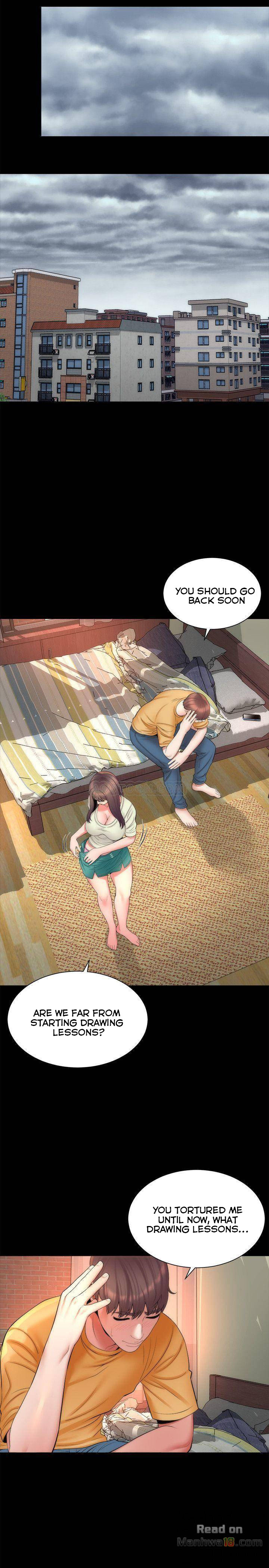 Mother and Daughter Next Door Chapter 32 image 25