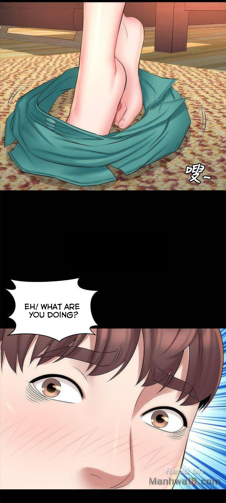 Mother and Daughter Next Door Chapter 32 image 26