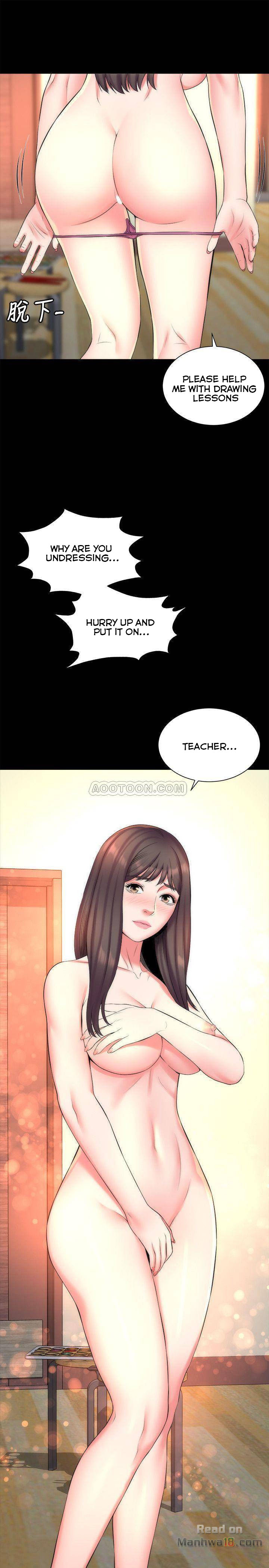 Mother and Daughter Next Door Chapter 32 image 27