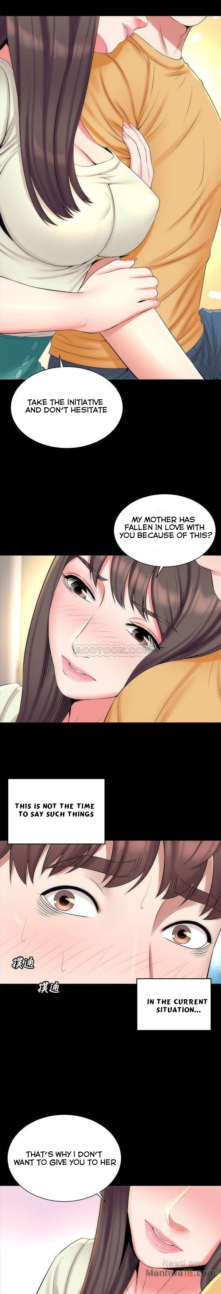 Mother and Daughter Next Door Chapter 32 image 6