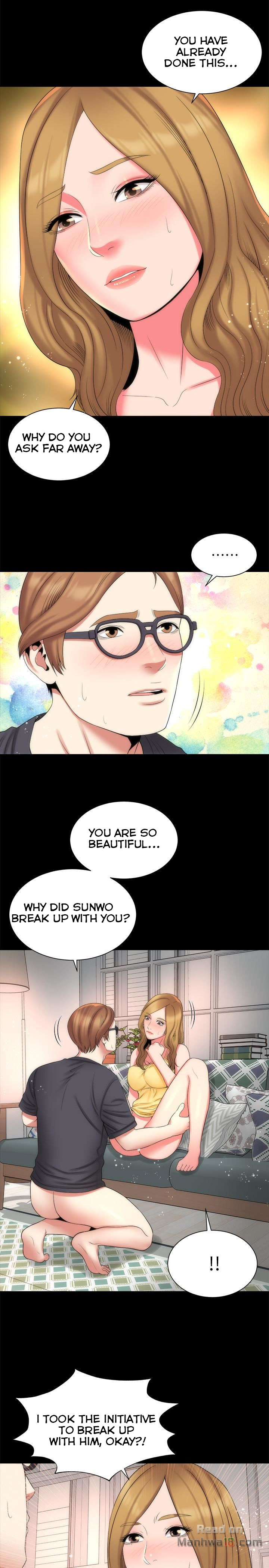 Mother and Daughter Next Door Chapter 33 image 10