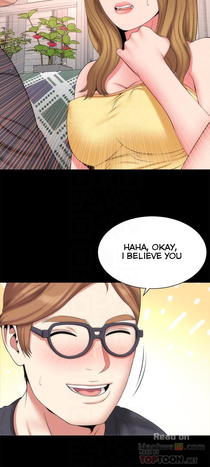 Mother and Daughter Next Door Chapter 33 image 11