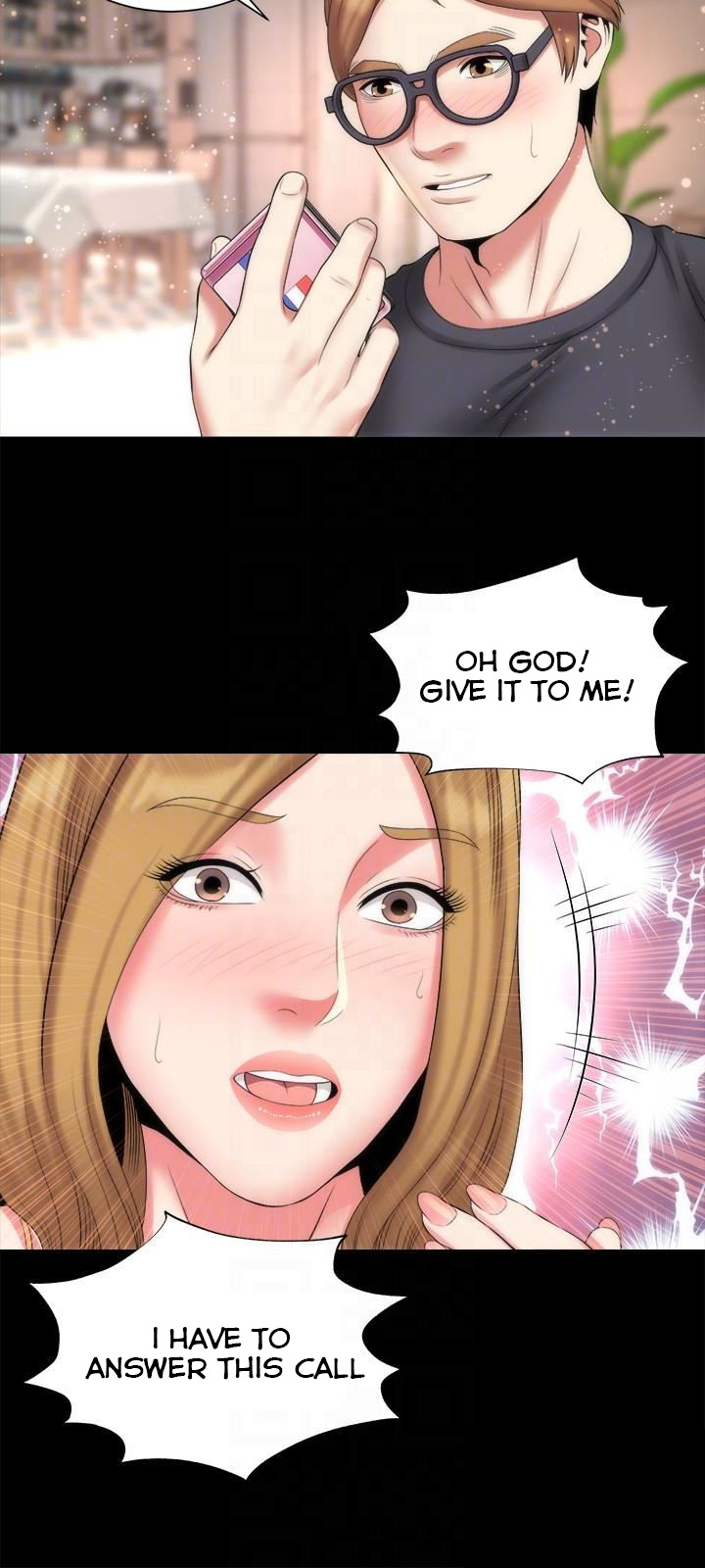 Mother and Daughter Next Door Chapter 33 image 17