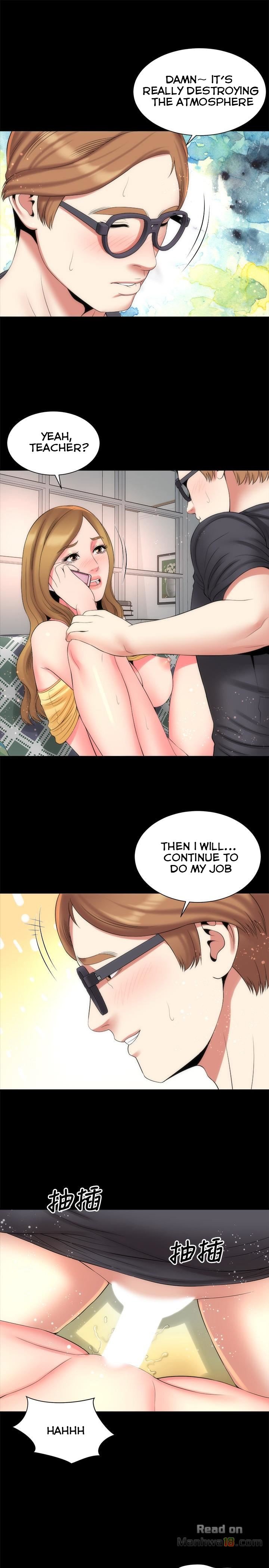 Mother and Daughter Next Door Chapter 33 image 18