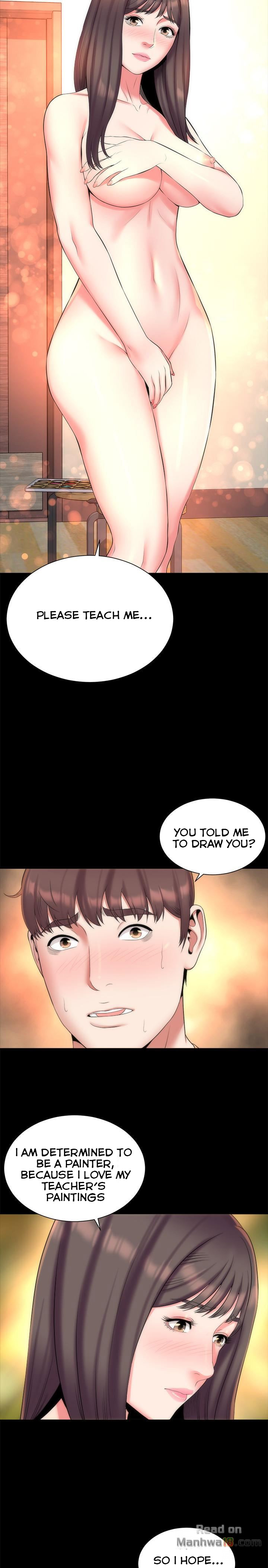 Mother and Daughter Next Door Chapter 33 image 1