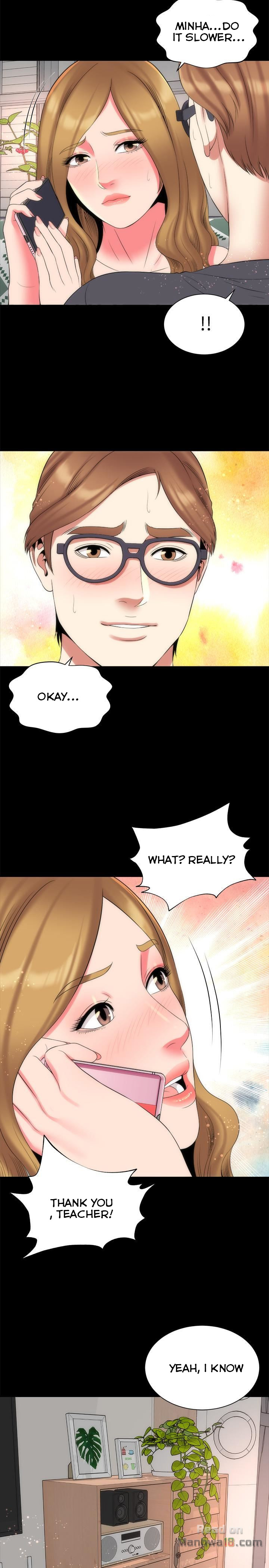 Mother and Daughter Next Door Chapter 33 image 19