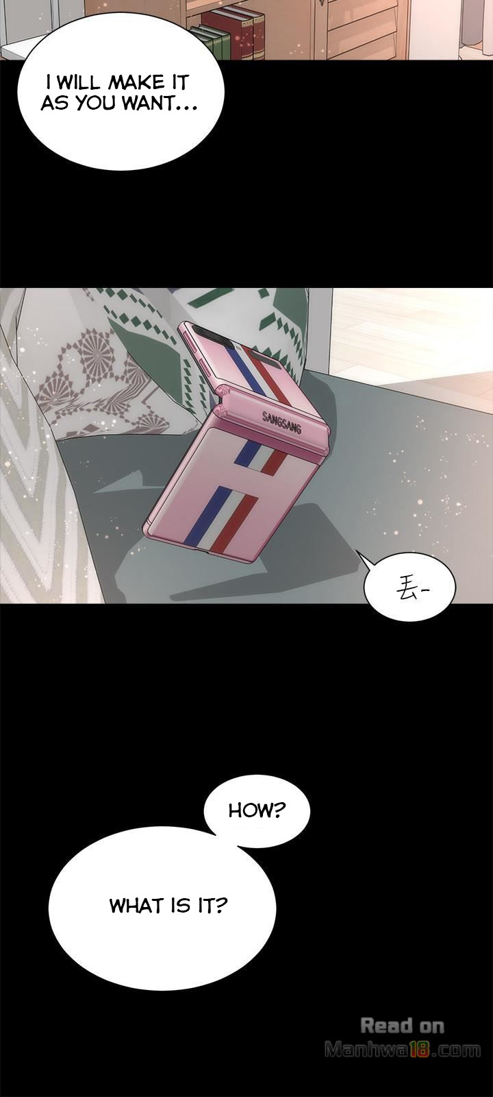 Mother and Daughter Next Door Chapter 33 image 20