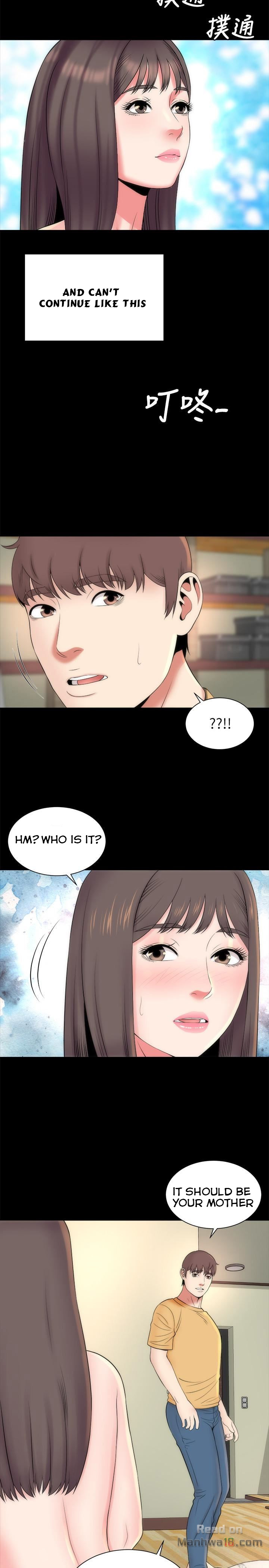 Mother and Daughter Next Door Chapter 33 image 25