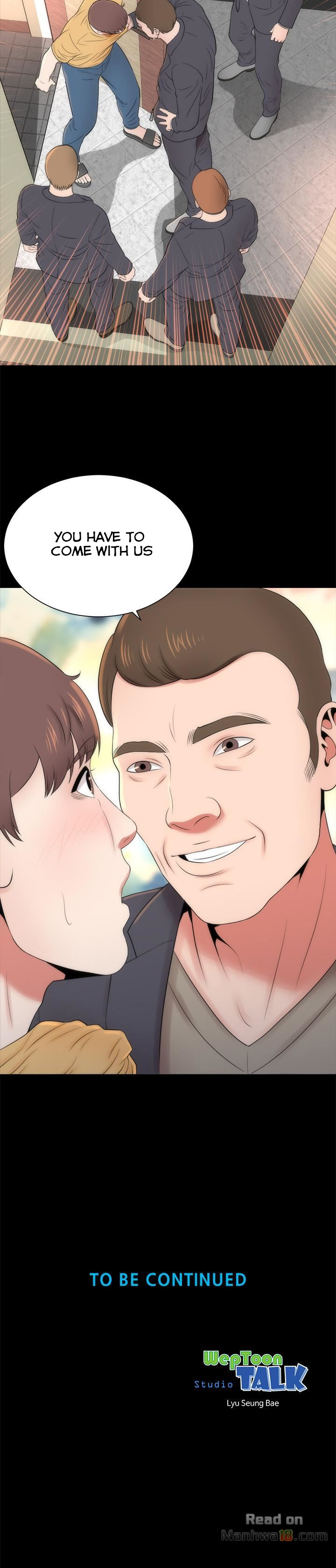 Mother and Daughter Next Door Chapter 33 image 28