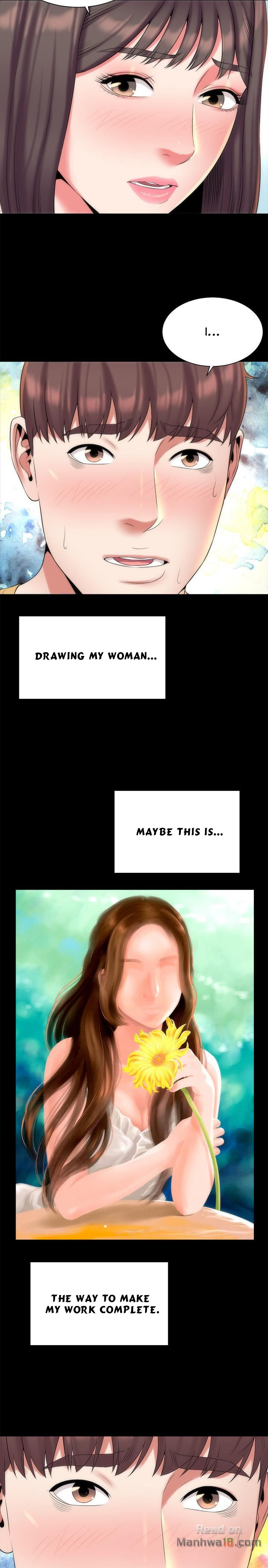 Mother and Daughter Next Door Chapter 33 image 4