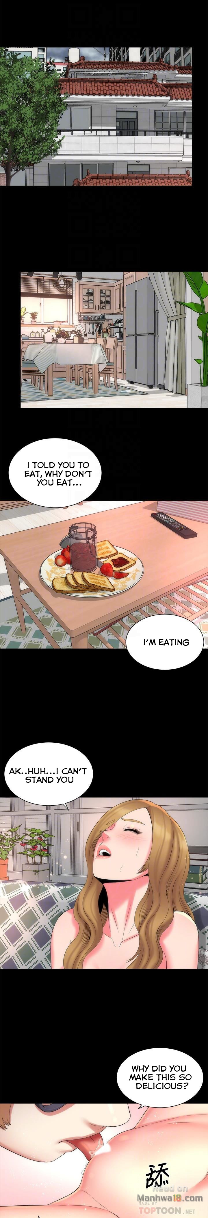 Mother and Daughter Next Door Chapter 33 image 7
