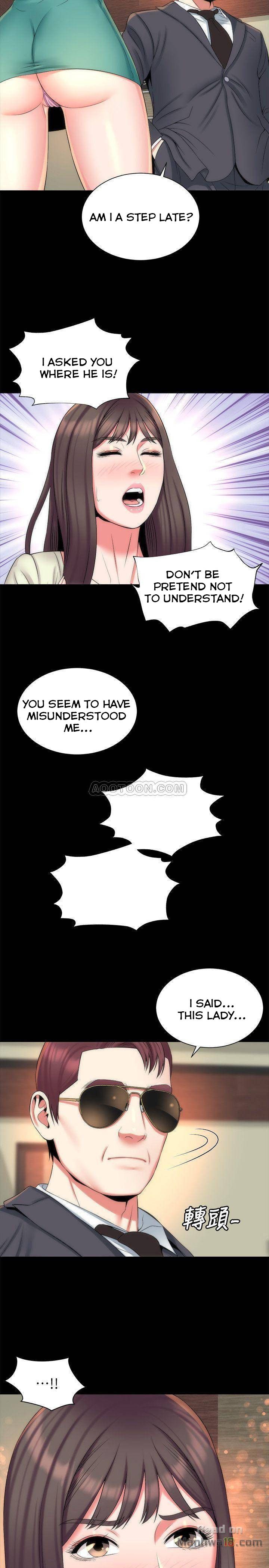 Mother and Daughter Next Door Chapter 34 image 10