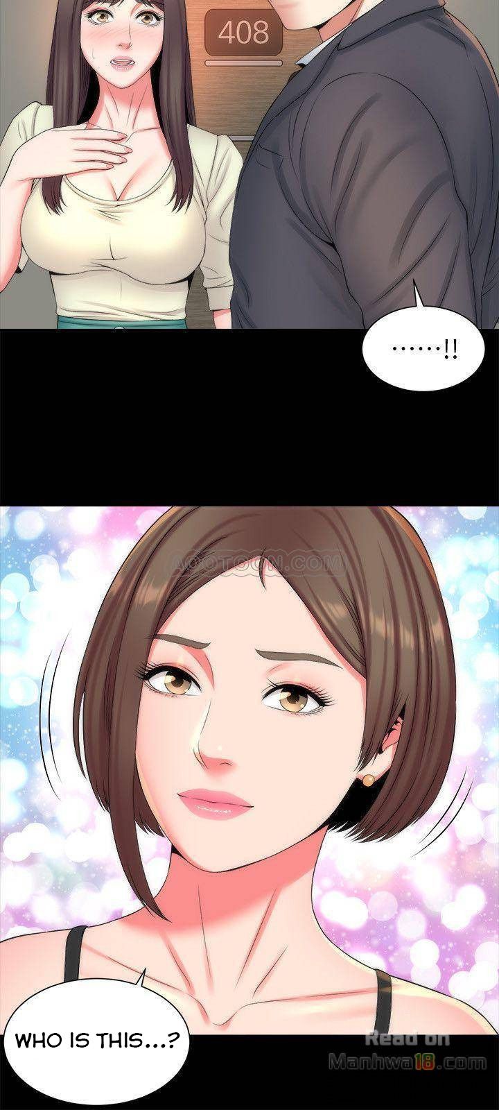 Mother and Daughter Next Door Chapter 34 image 14