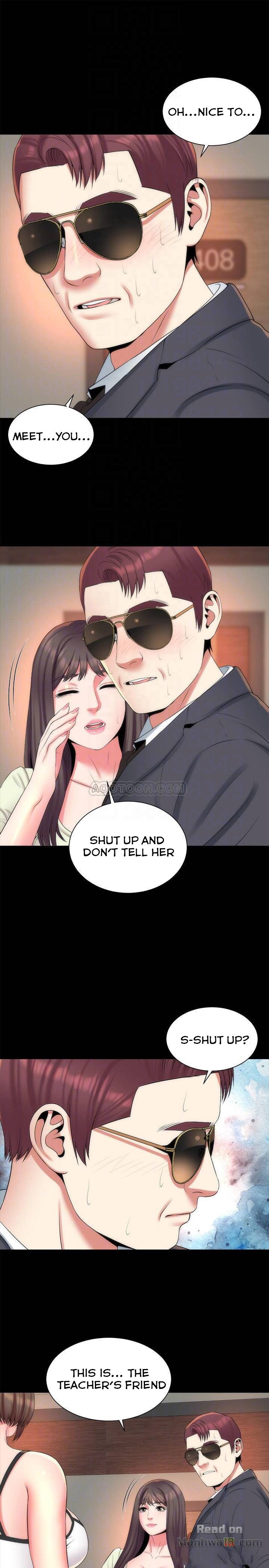 Mother and Daughter Next Door Chapter 34 image 15