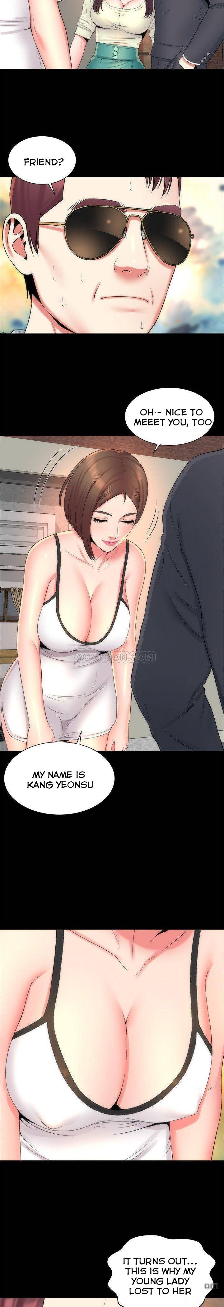 Mother and Daughter Next Door Chapter 34 image 16