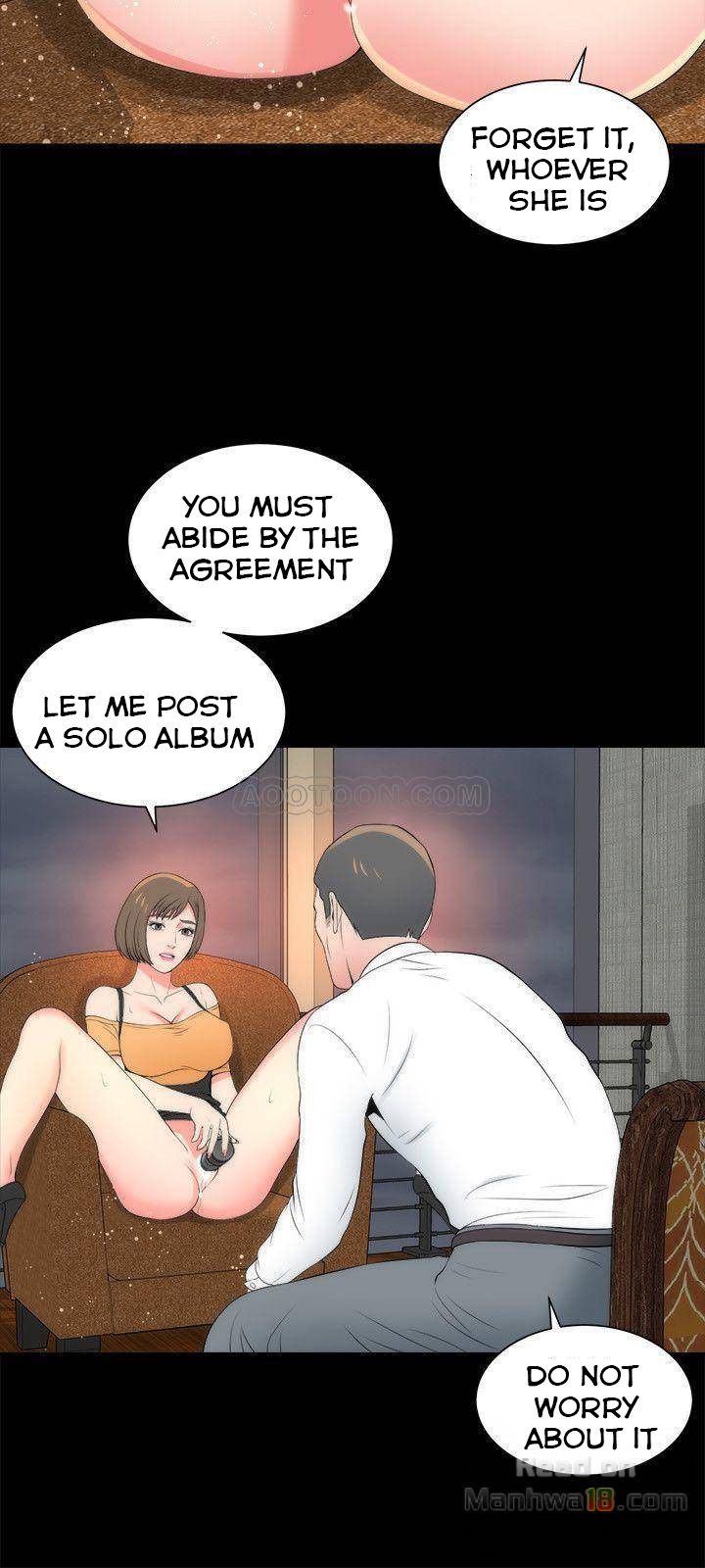 Mother and Daughter Next Door Chapter 34 image 23
