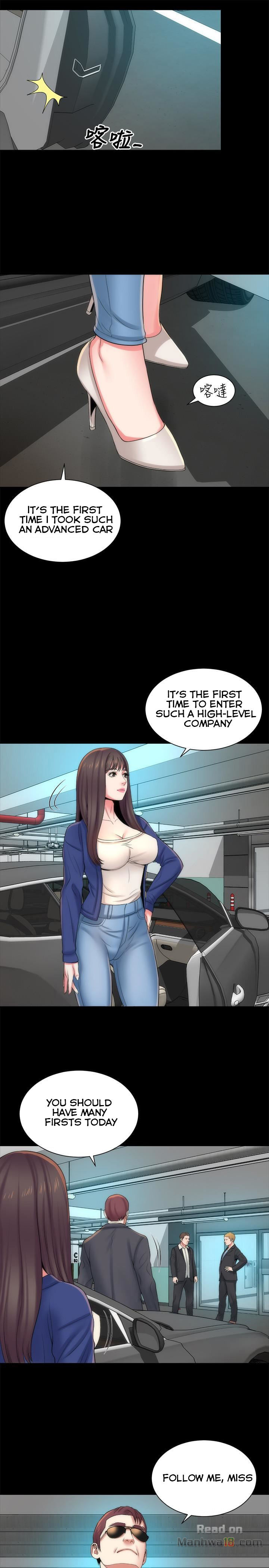 Mother and Daughter Next Door Chapter 35 image 12