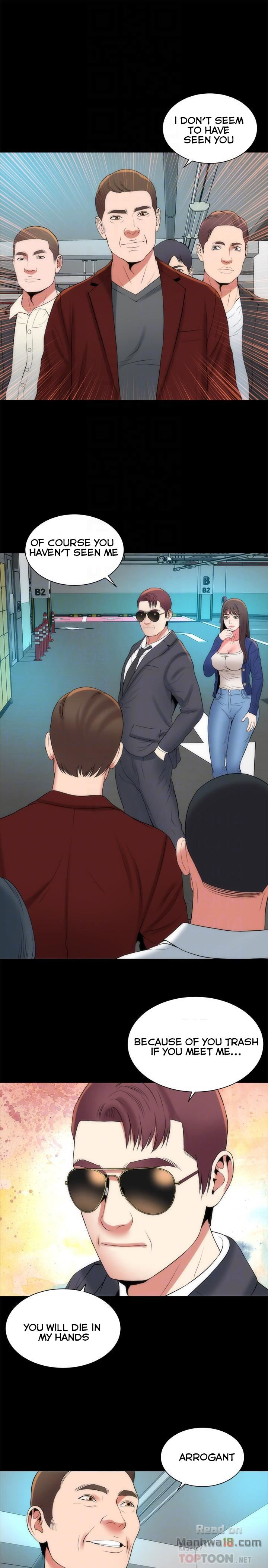 Mother and Daughter Next Door Chapter 35 image 15
