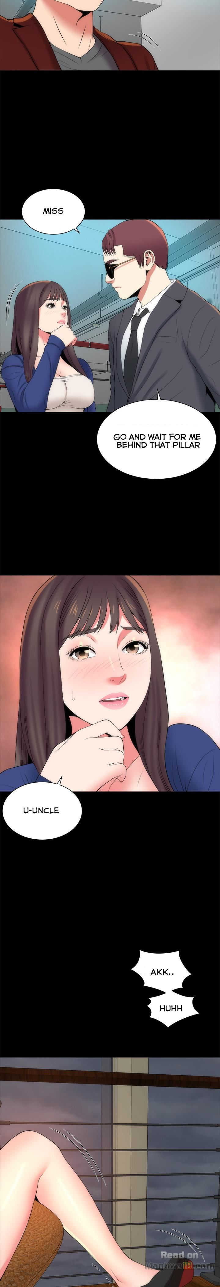 Mother and Daughter Next Door Chapter 35 image 16