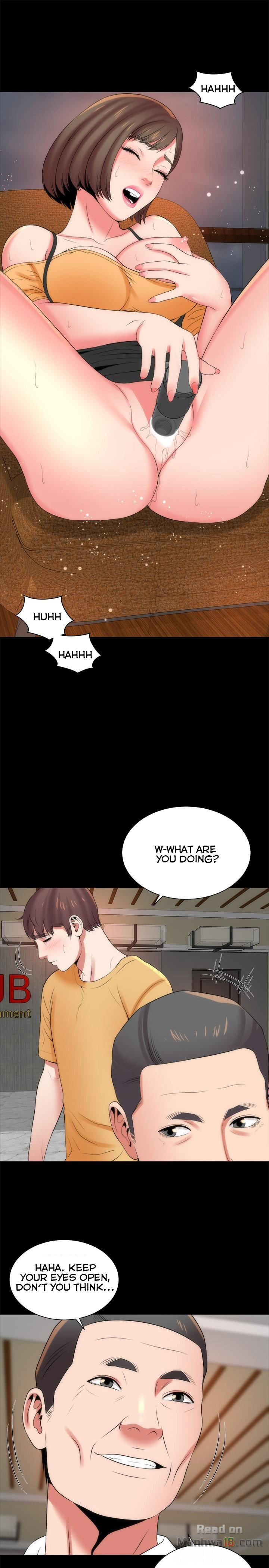 Mother and Daughter Next Door Chapter 35 image 18