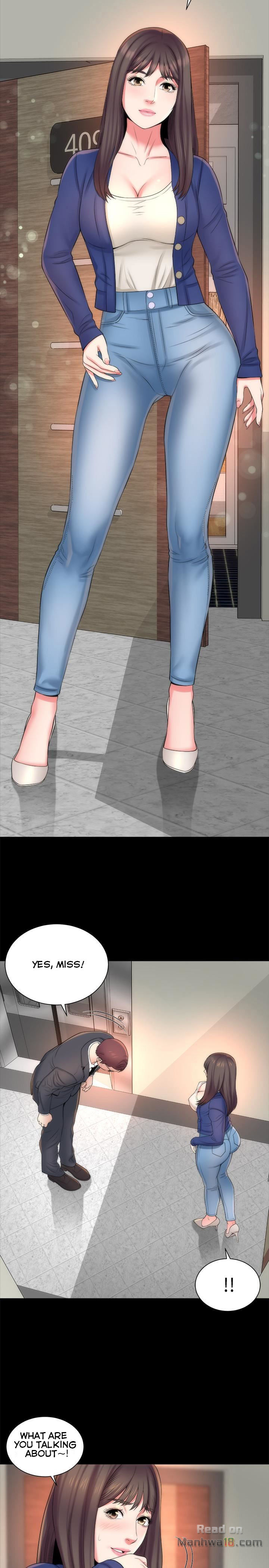 Mother and Daughter Next Door Chapter 35 image 1