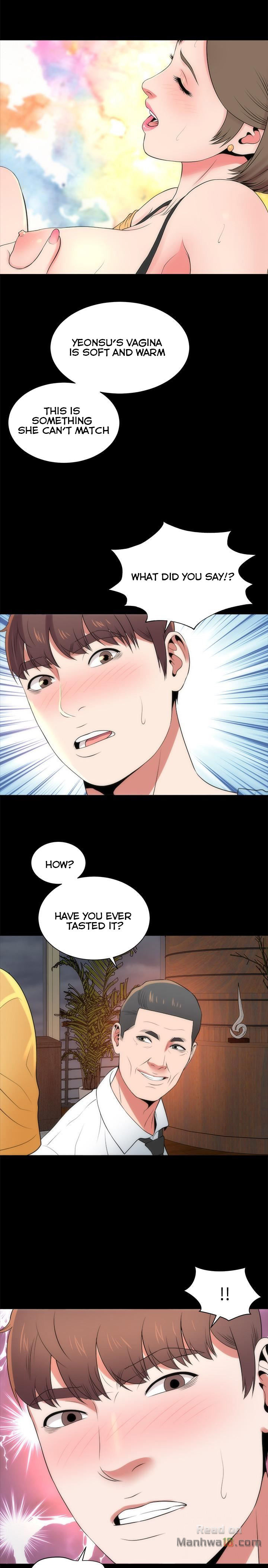Mother and Daughter Next Door Chapter 35 image 22