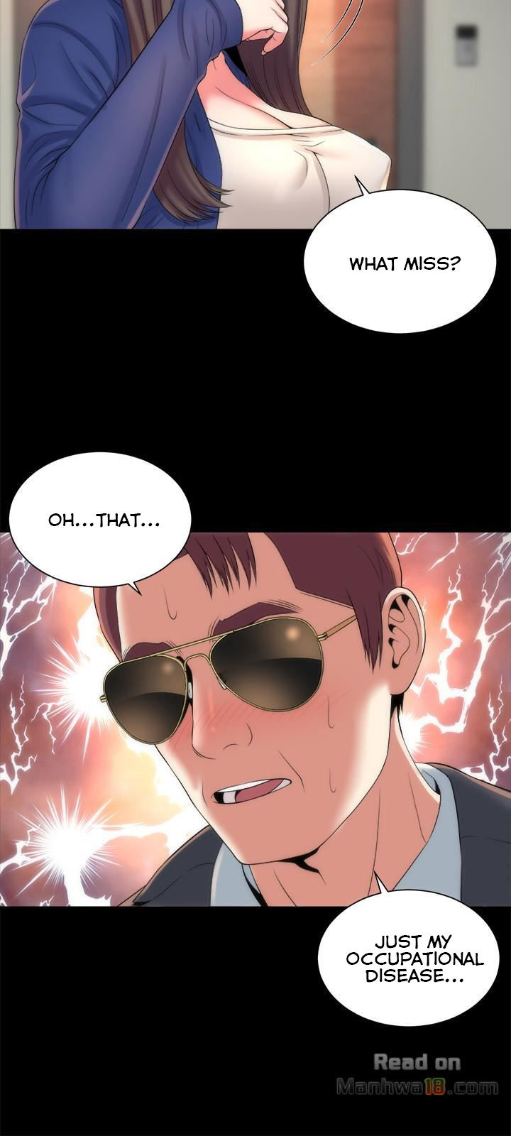 Mother and Daughter Next Door Chapter 35 image 2