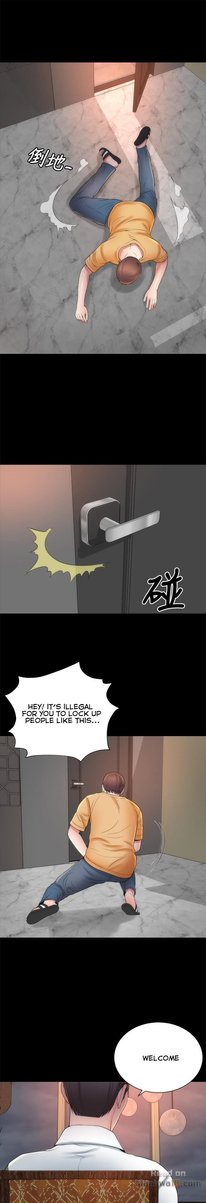 Mother and Daughter Next Door Chapter 35 image 6