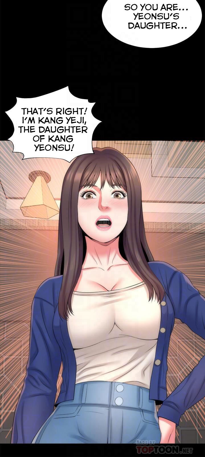 Mother and Daughter Next Door Chapter 36 image 11