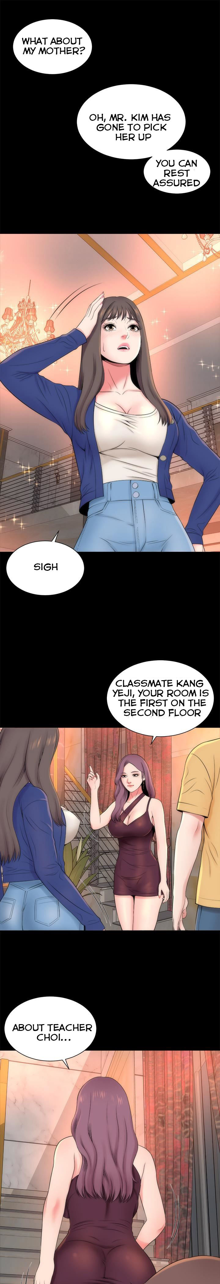 Mother and Daughter Next Door Chapter 36 image 21