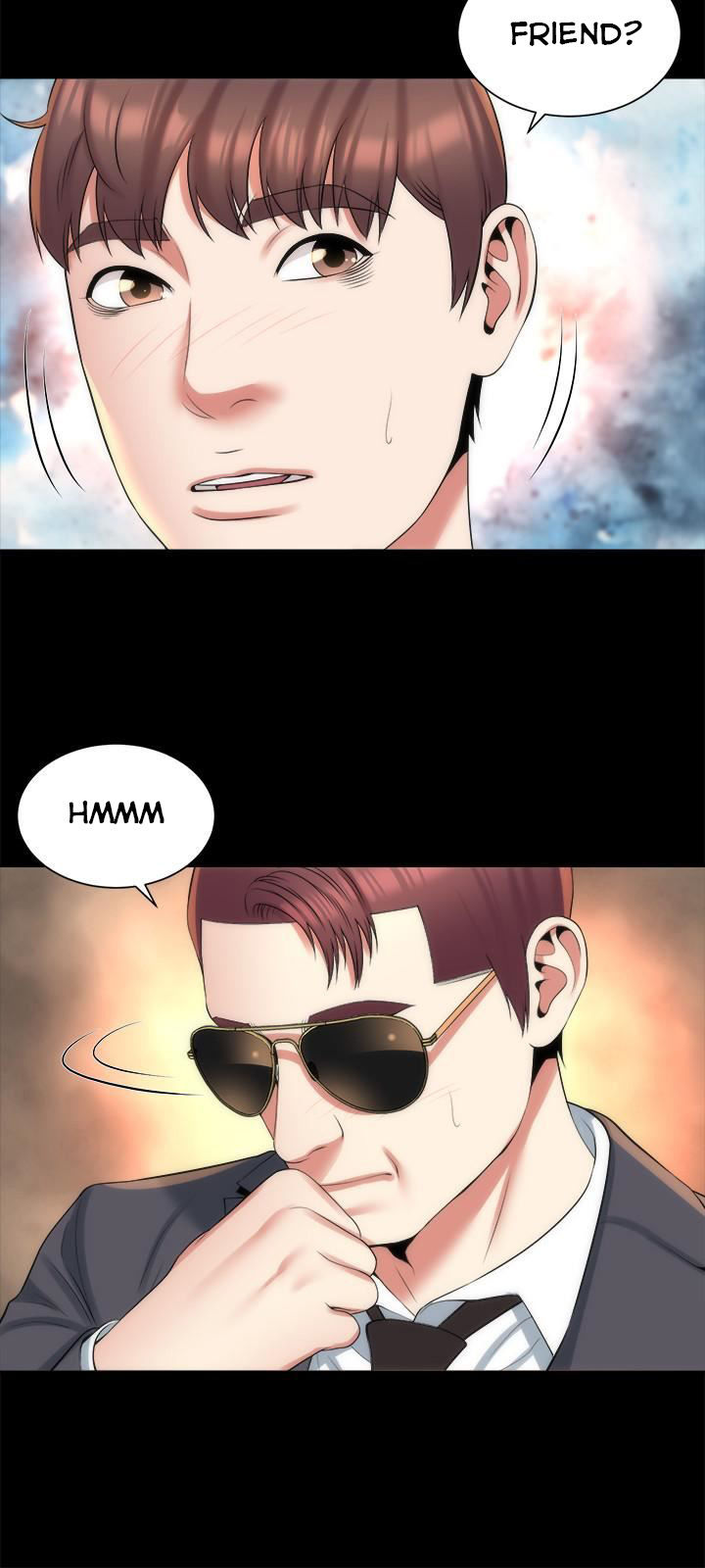 Mother and Daughter Next Door Chapter 36 image 2
