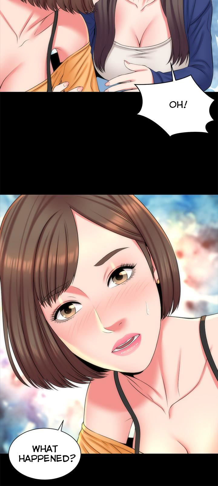 Mother and Daughter Next Door Chapter 36 image 8