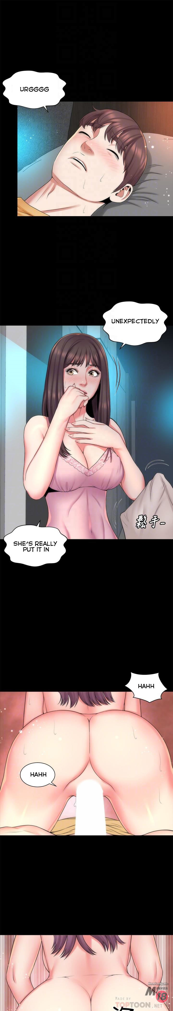 Mother and Daughter Next Door Chapter 37 image 9