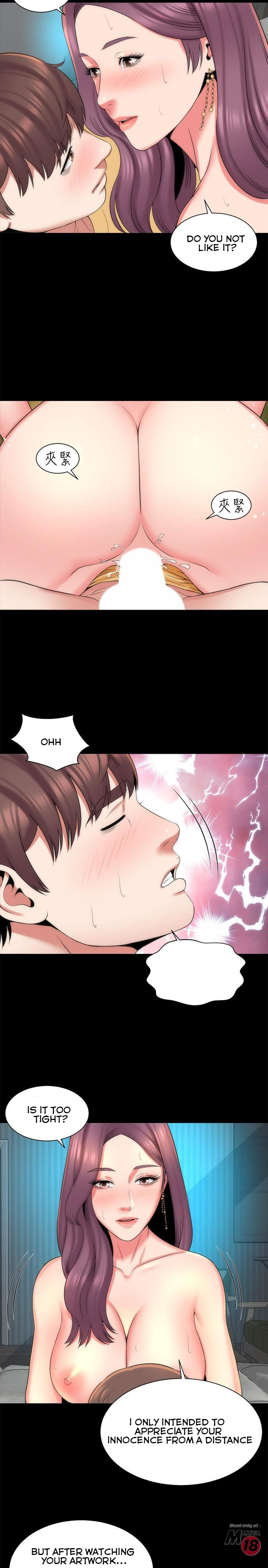 Mother and Daughter Next Door Chapter 37 image 16