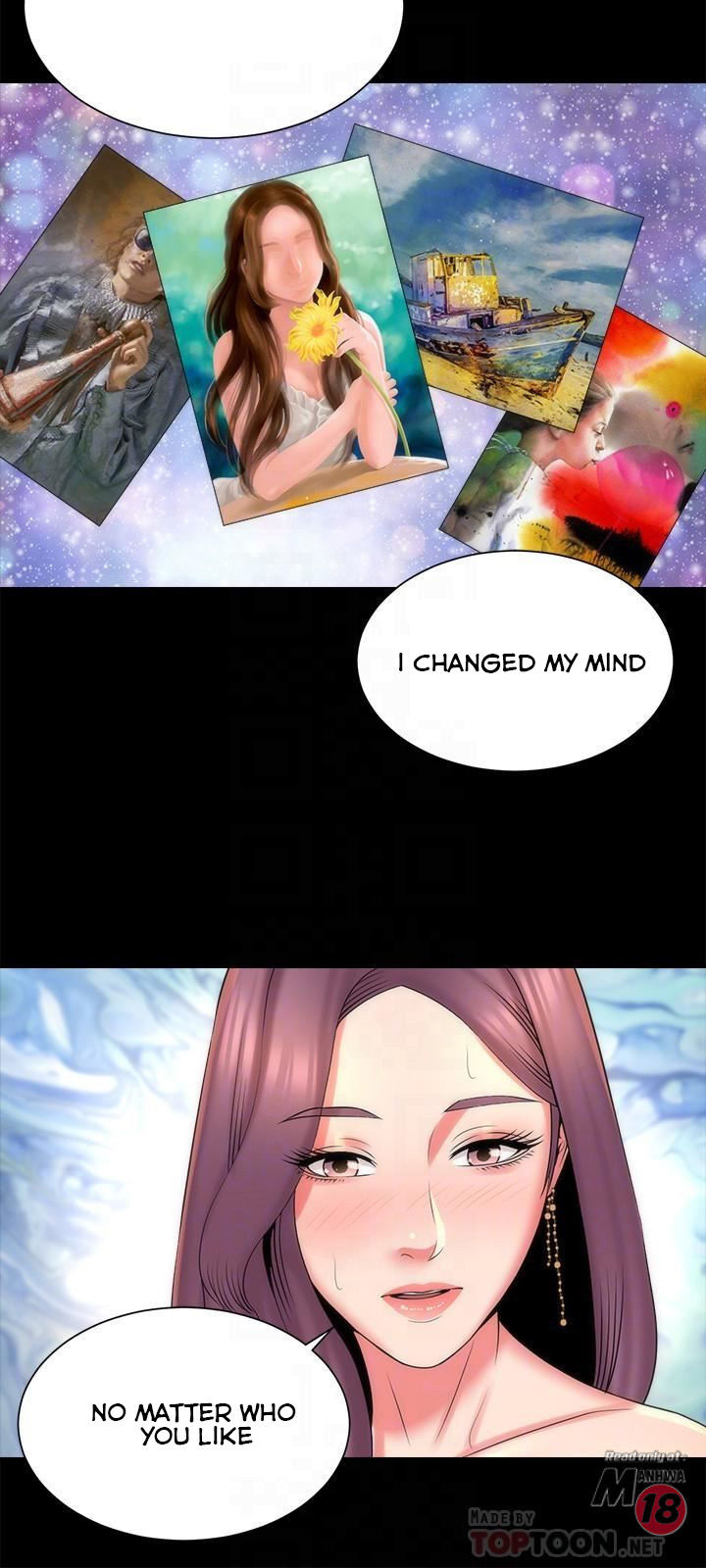 Mother and Daughter Next Door Chapter 37 image 17