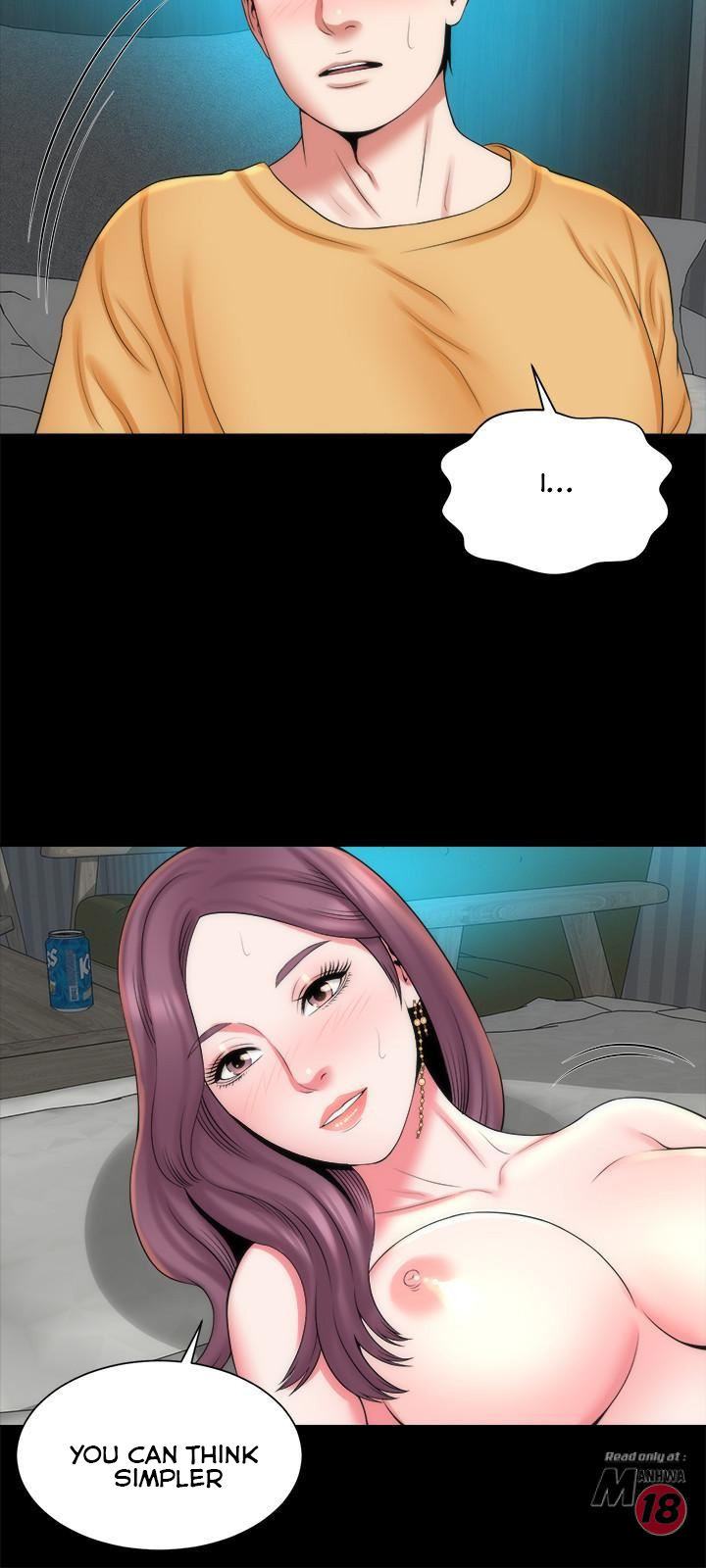 Mother and Daughter Next Door Chapter 37 image 20