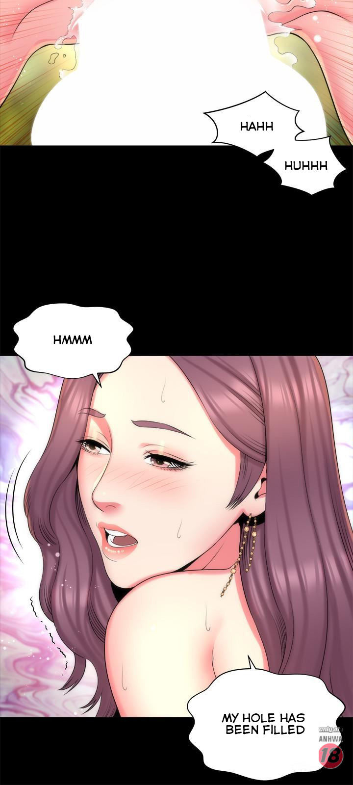 Mother and Daughter Next Door Chapter 37 image 8